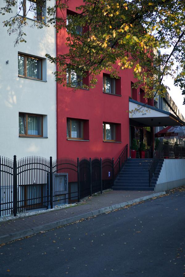Hotel Olimp Прудник Екстериор снимка