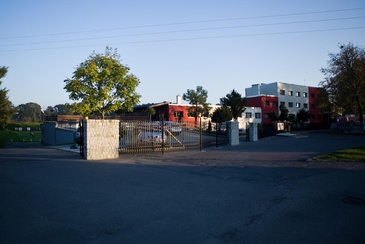 Hotel Olimp Прудник Екстериор снимка
