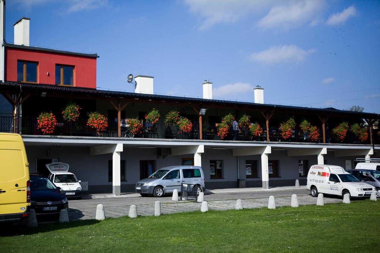 Hotel Olimp Прудник Екстериор снимка