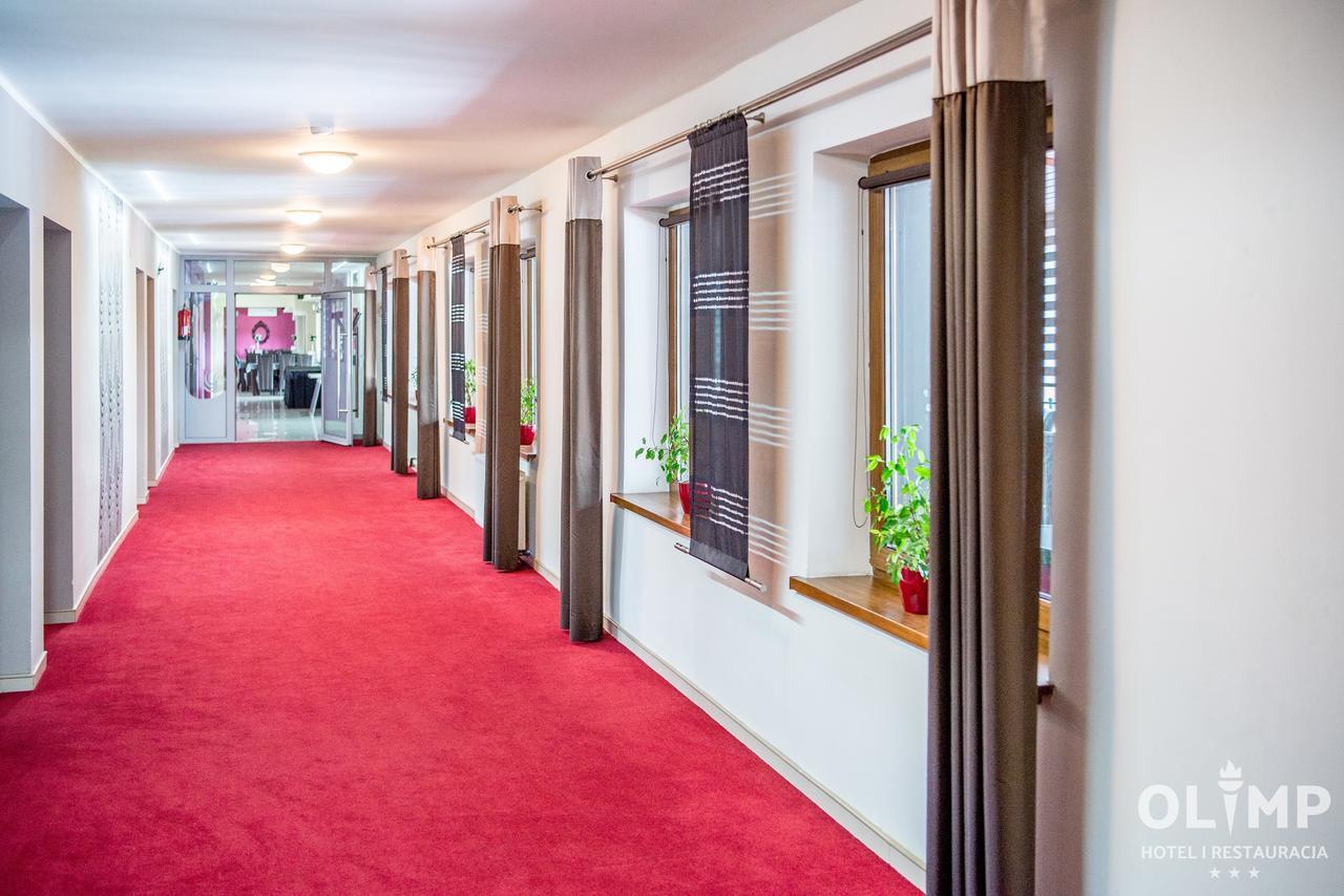 Hotel Olimp Прудник Екстериор снимка