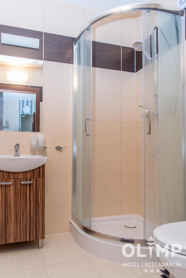 Hotel Olimp Прудник Екстериор снимка