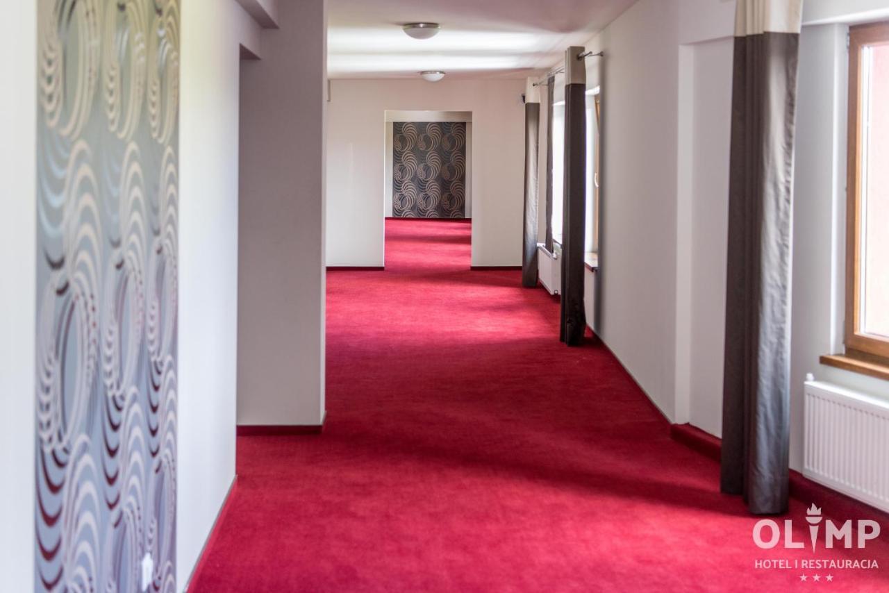 Hotel Olimp Прудник Екстериор снимка
